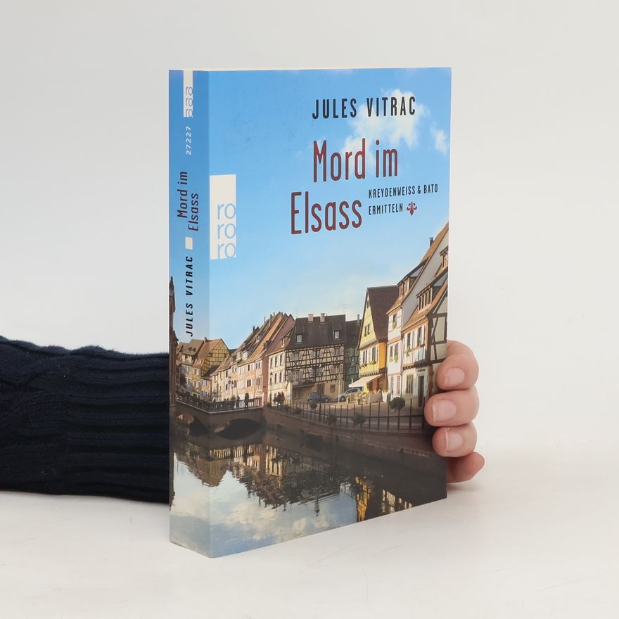 Jules Vitrac Mord im Elsass