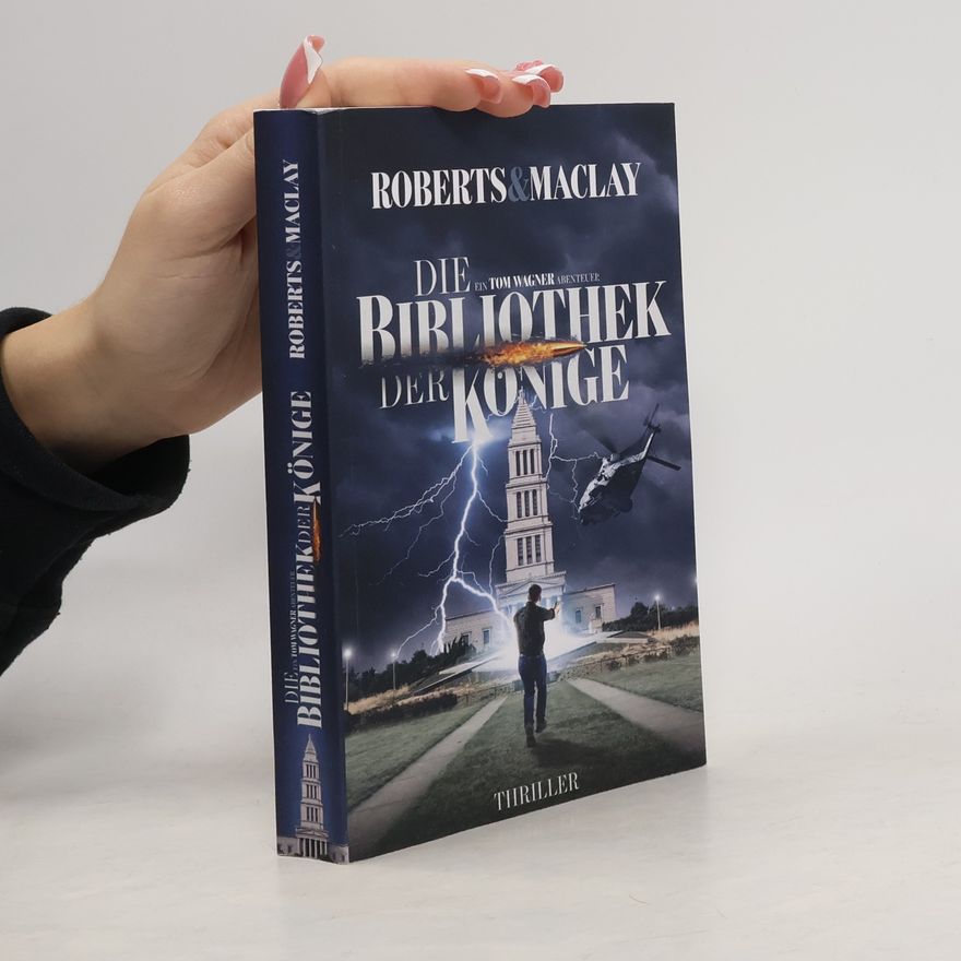 M. C. Roberts Die Bibliothek der Könige