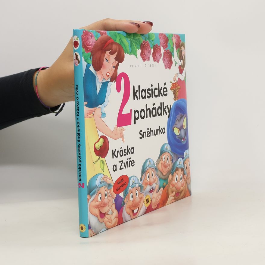 Karolína Schwarzová 2 klasické pohádky