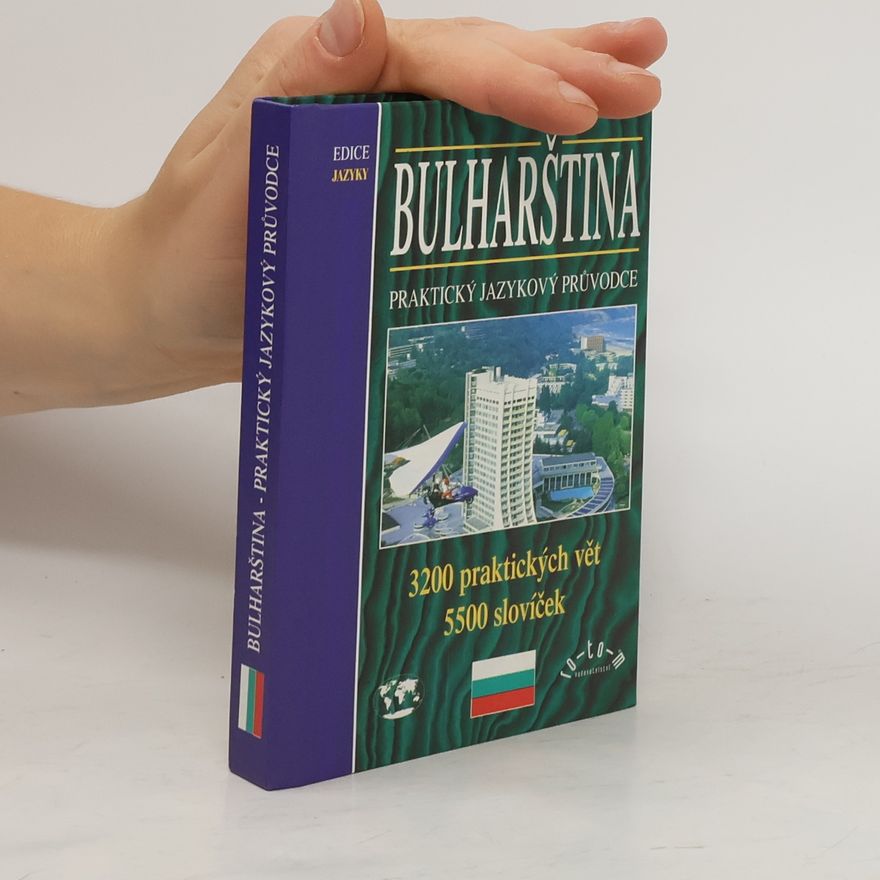 Tomáš Modlík Bulharština
