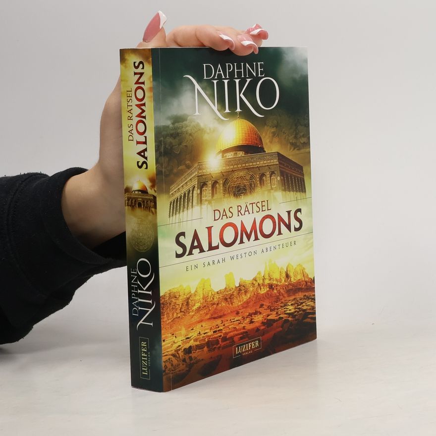 Daphne Niko Das Rätsel Salomons