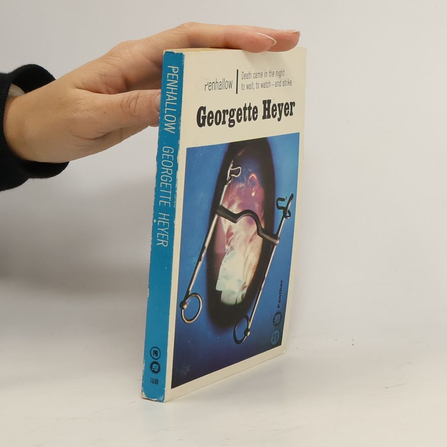 Georgette Heyer Penhallow