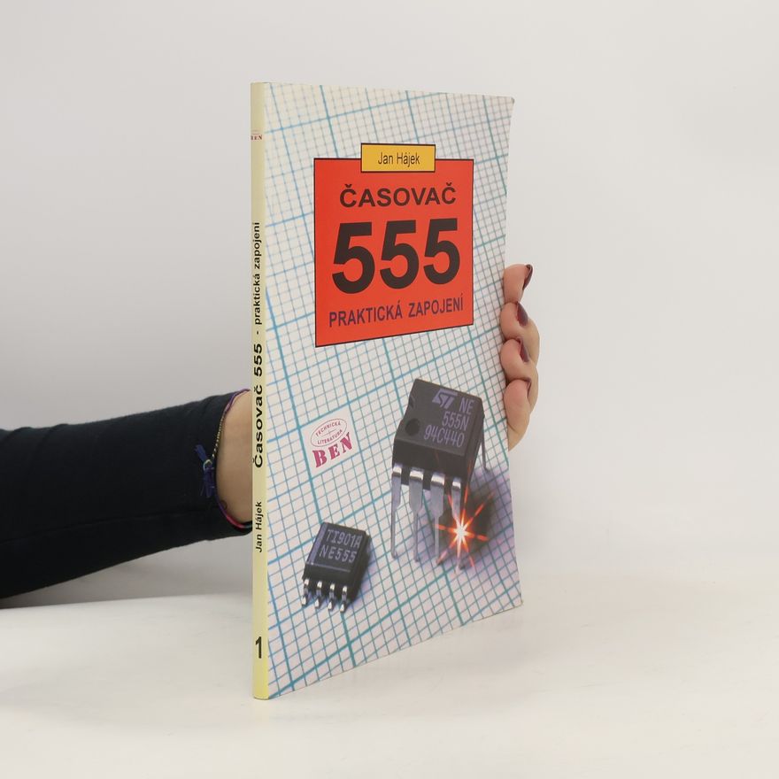 Jan Hájek Časovač 555