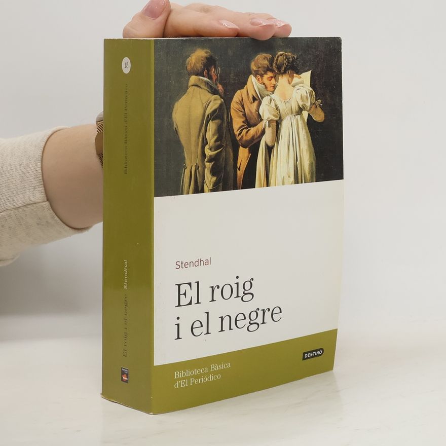 Stendhal El Roig i el negre