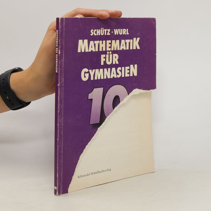 Autorenkollektiv Mathematik für Gymnasien