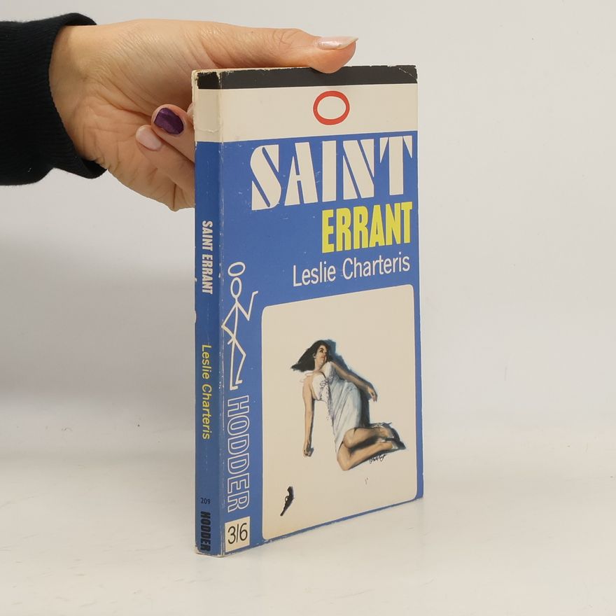 Leslie Charteris Saint Errant