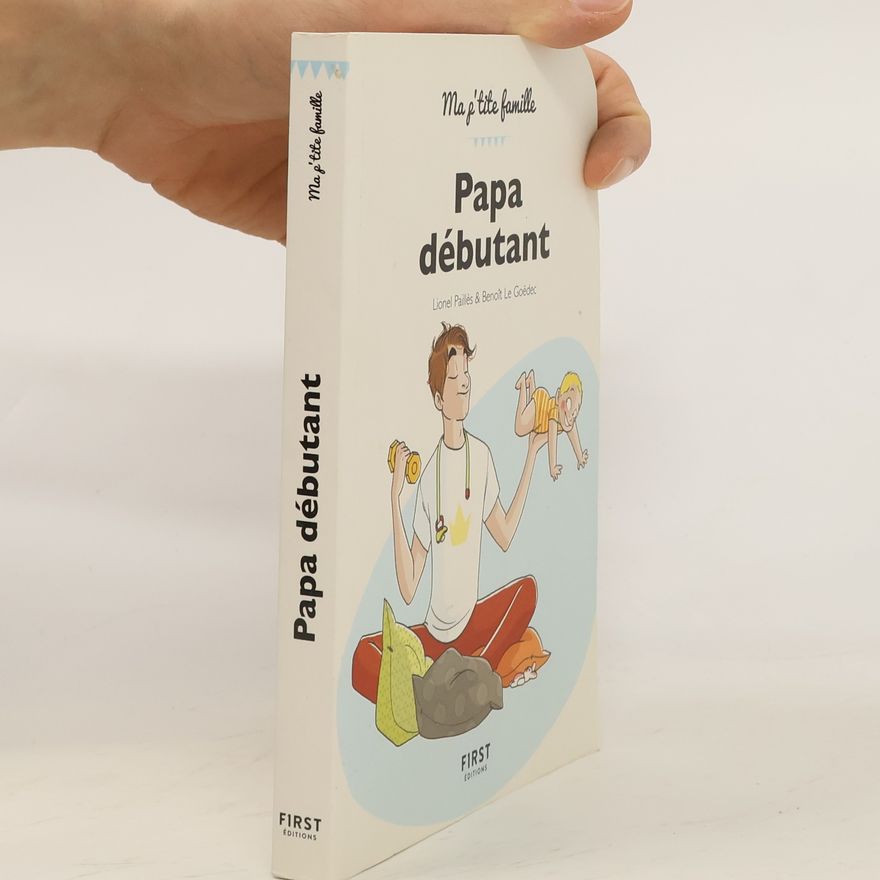 Lionel Paillès Papa débutant, 9e