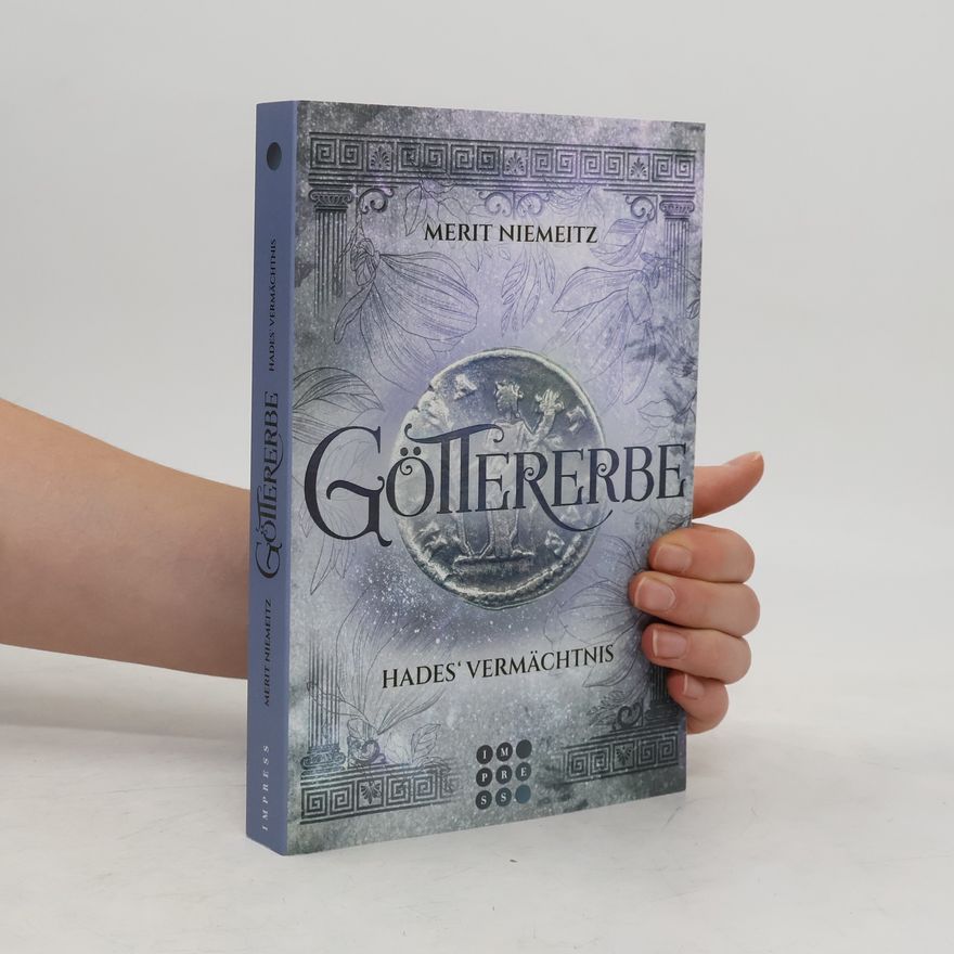 Merit Niemeitz Göttererbe 2: Hades' Vermächtnis