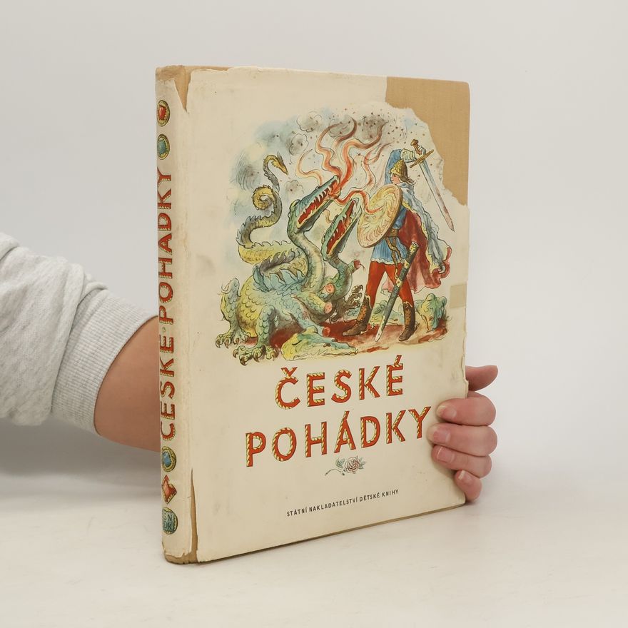 Autorenkollektiv České pohádky