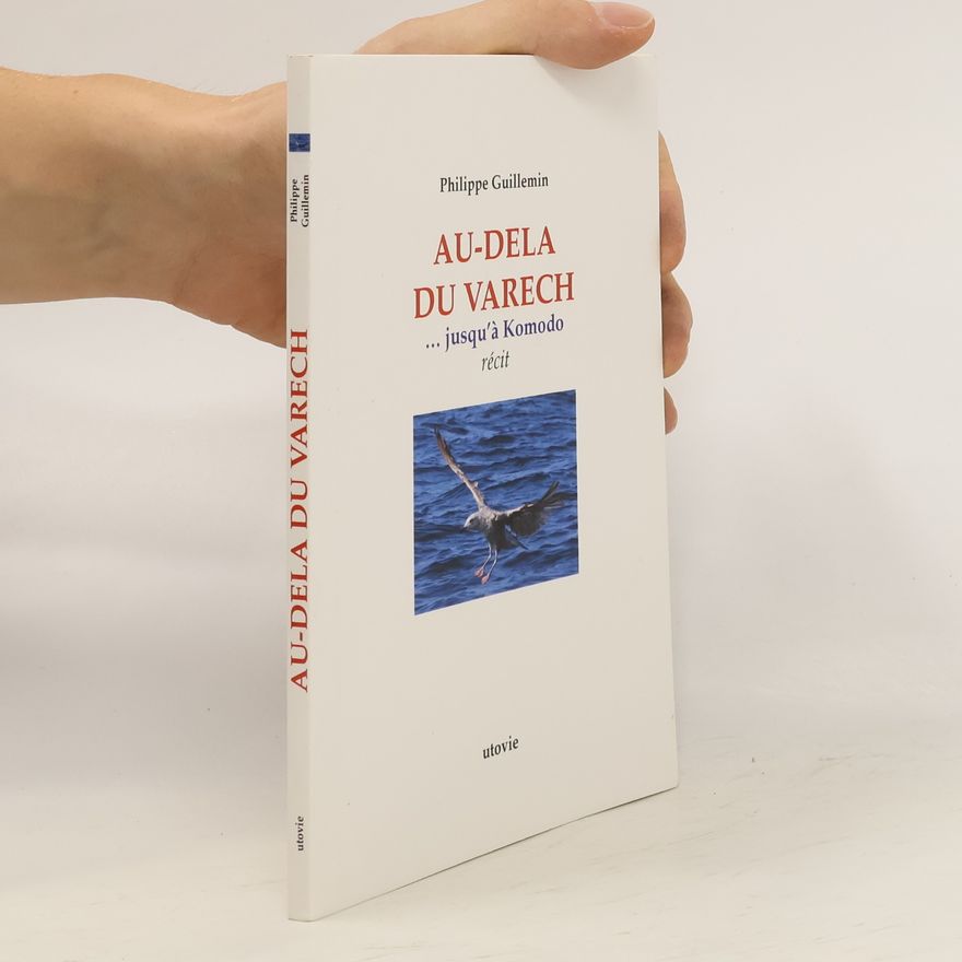 Philippe Guillemin Au-delà du varech