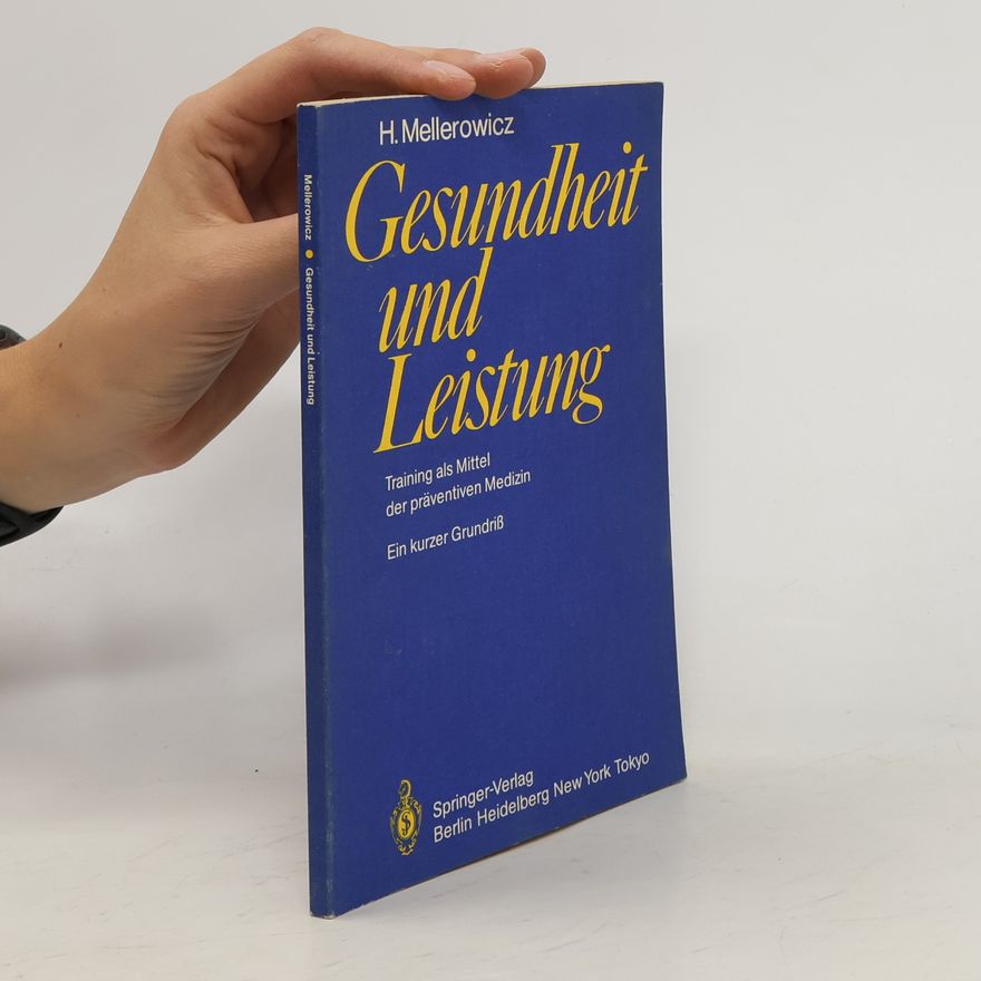 George Brecher Gesundheit und Leistung