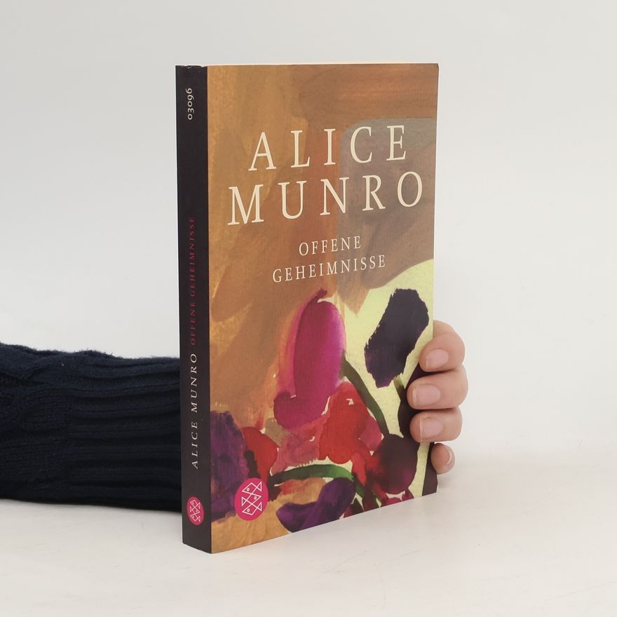 Alice Munro Offene Geheimnisse