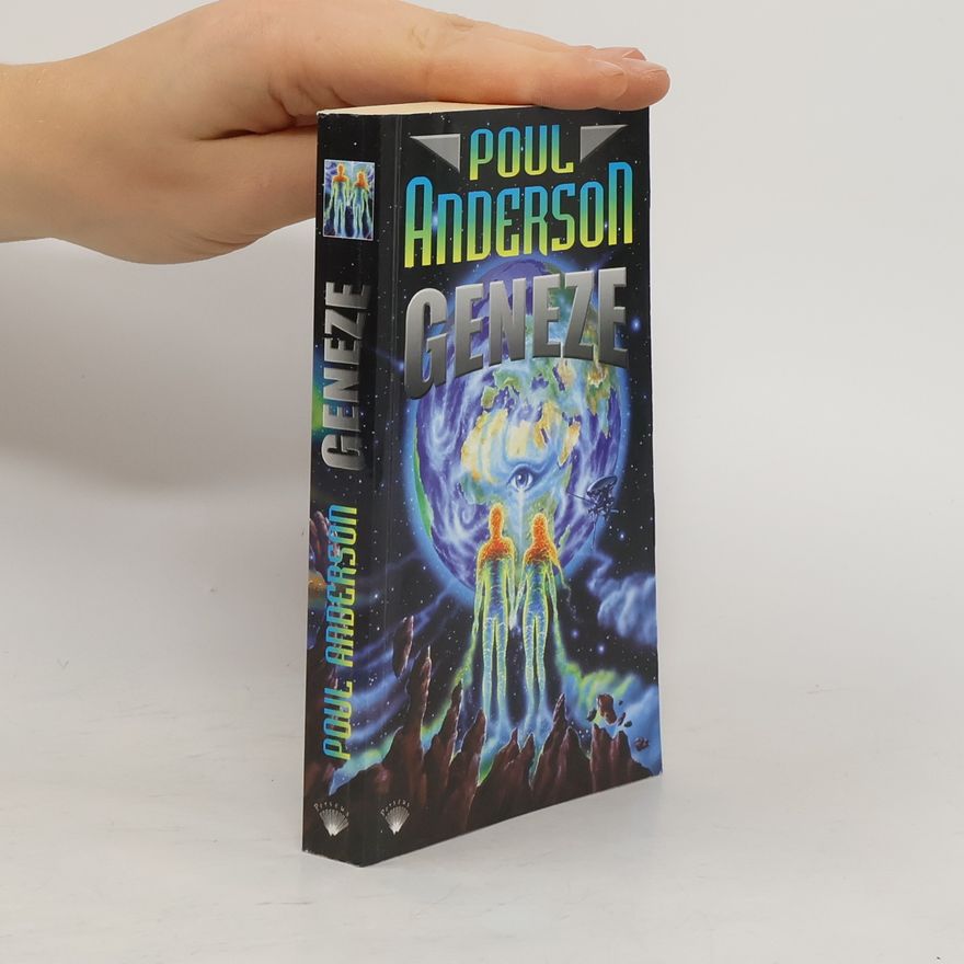 Poul Anderson Geneze