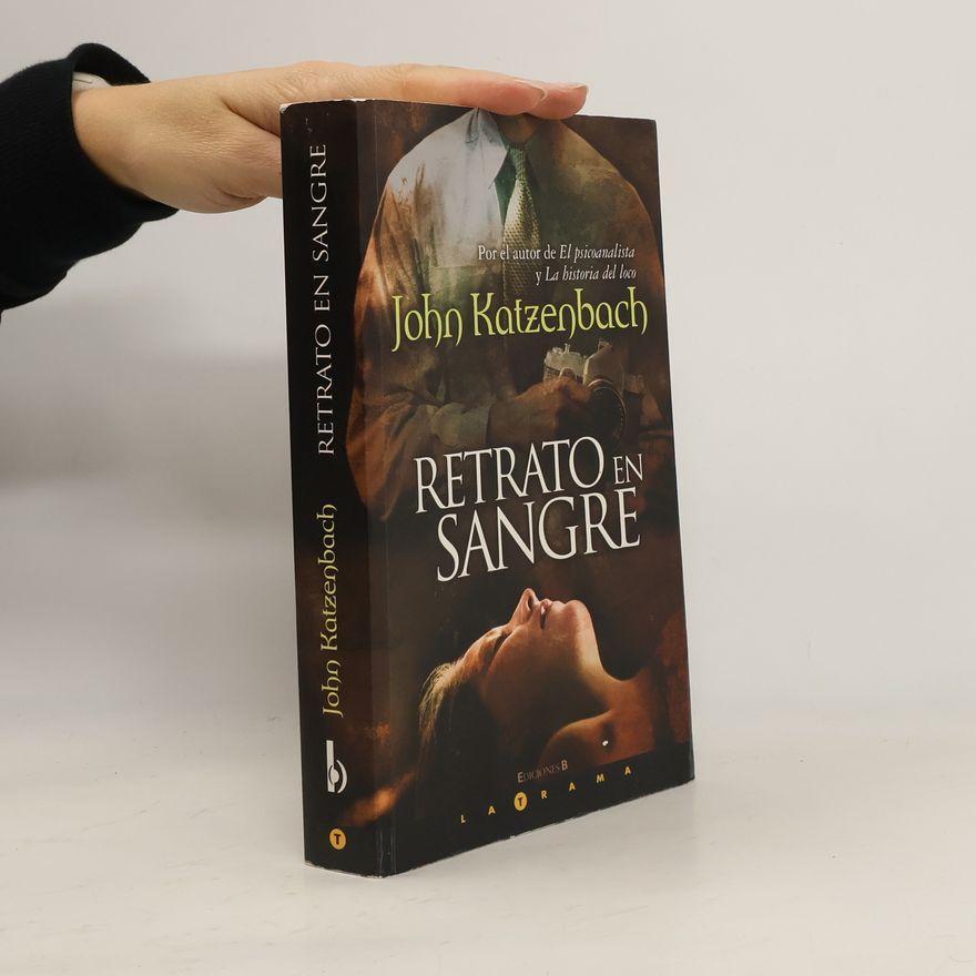John Katzenbach Retrato En Sangre