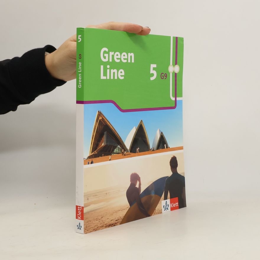 Autorenkollektiv Green Line 5 G9. Schulbuch (flexibler Einband) Klasse 9