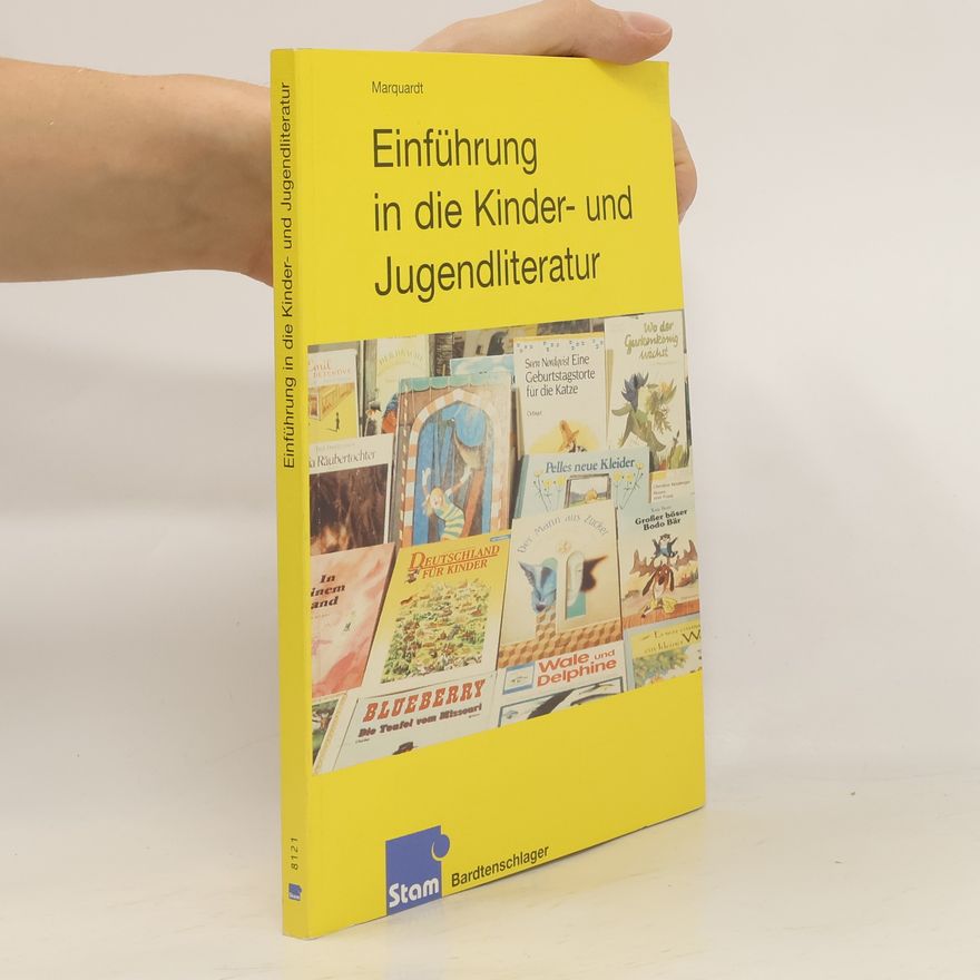 Manfred Marquardt Einführung in die Kinder- und Jugendliteratur