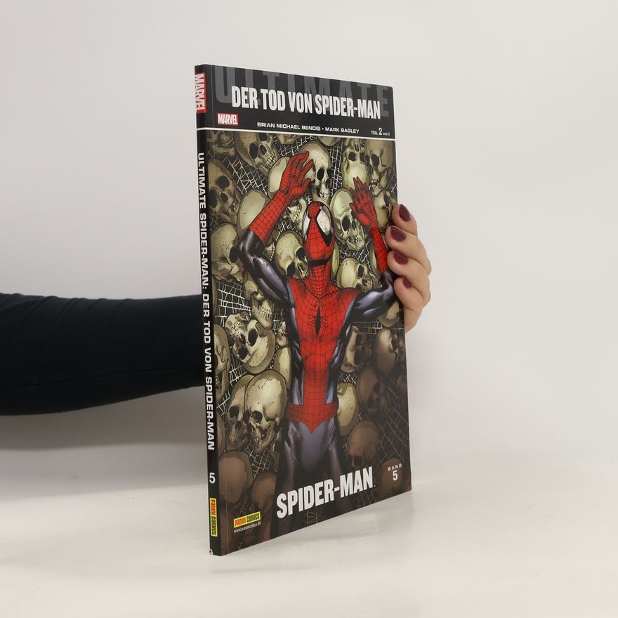 Mark Bagley Spider-Man 2