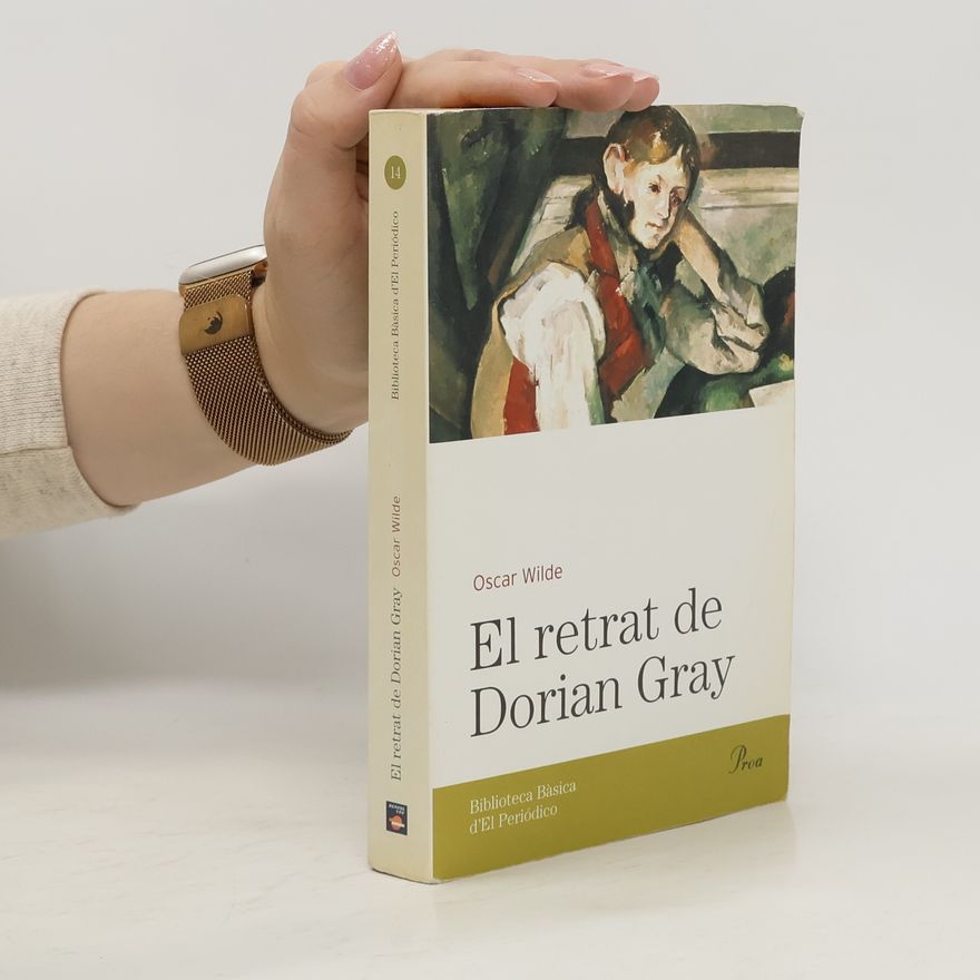 Oscar Wilde El Retrat de Dorian Gray