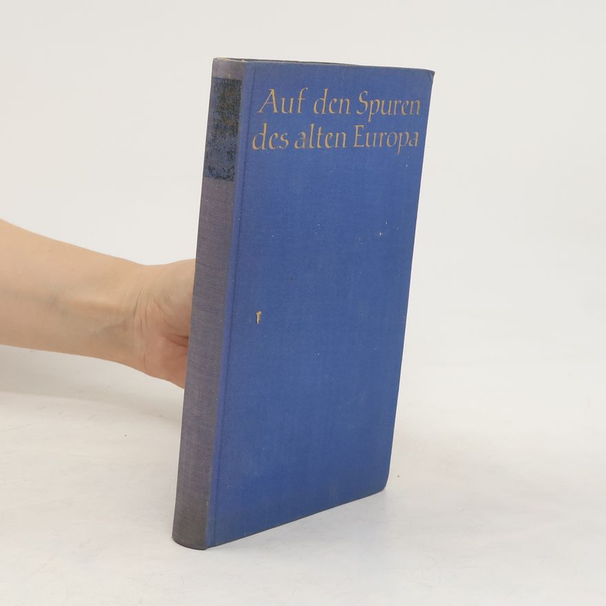 Frederik van der Meer Auf den Spuren des alten Europa