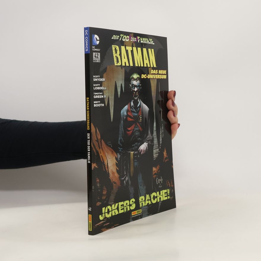 Autorenkollektiv Batman 42
