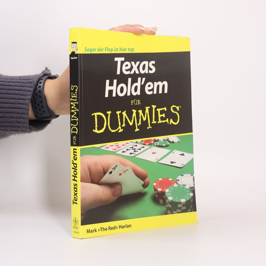 Mark Harlan Texas Hold'em für Dummies