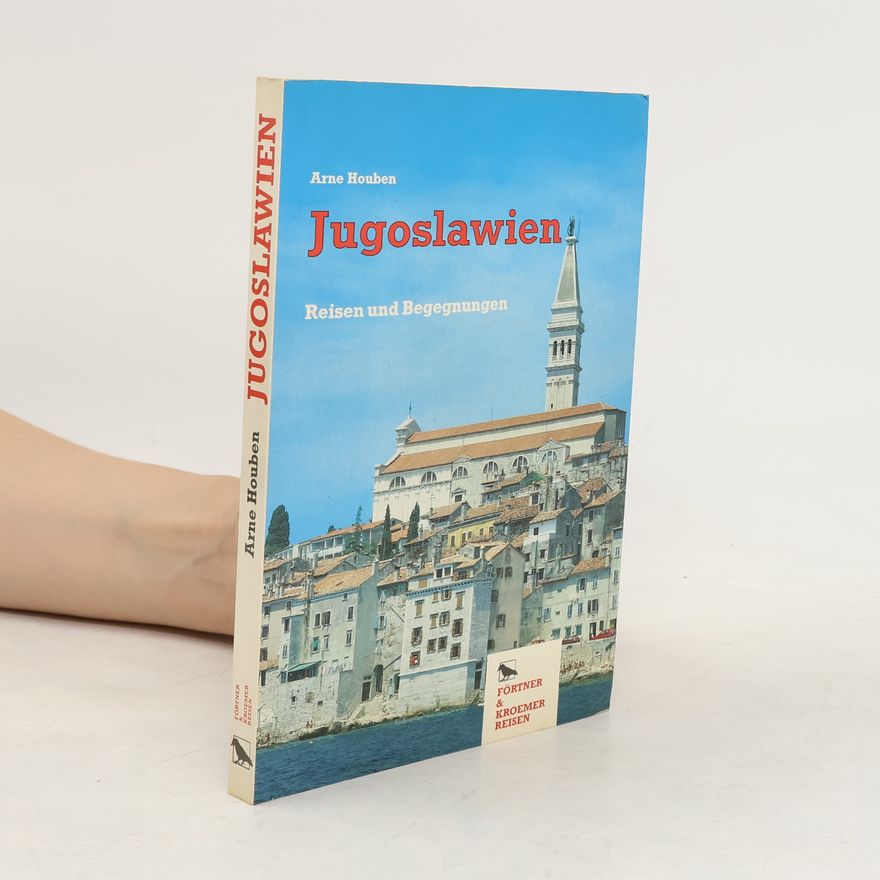 Arne Houben Jugoslawien