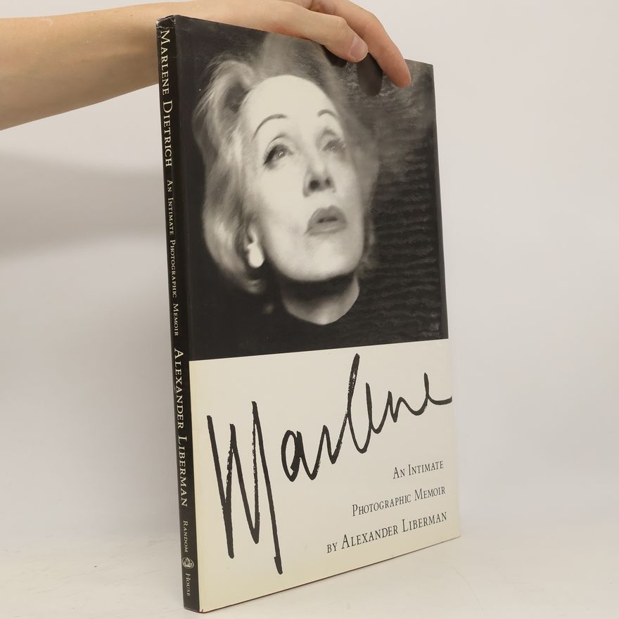 Alexander Liberman Marlene