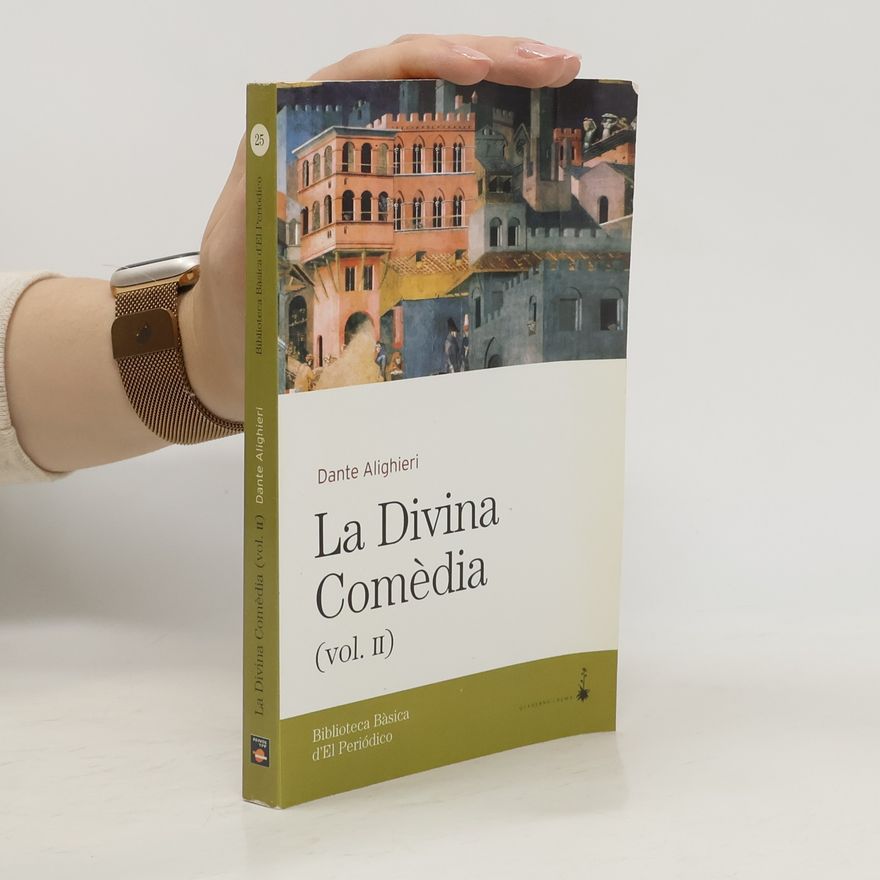 Josep Maria de Sagarra La Divina comèdia vol. II