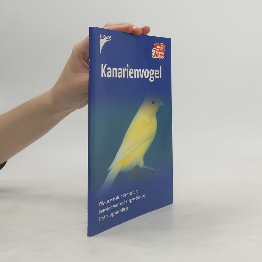 Rob Doolaard Kanarienvogel