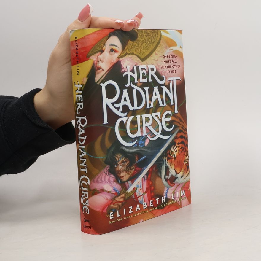 Elizabeth Lim Her Radiant Curse