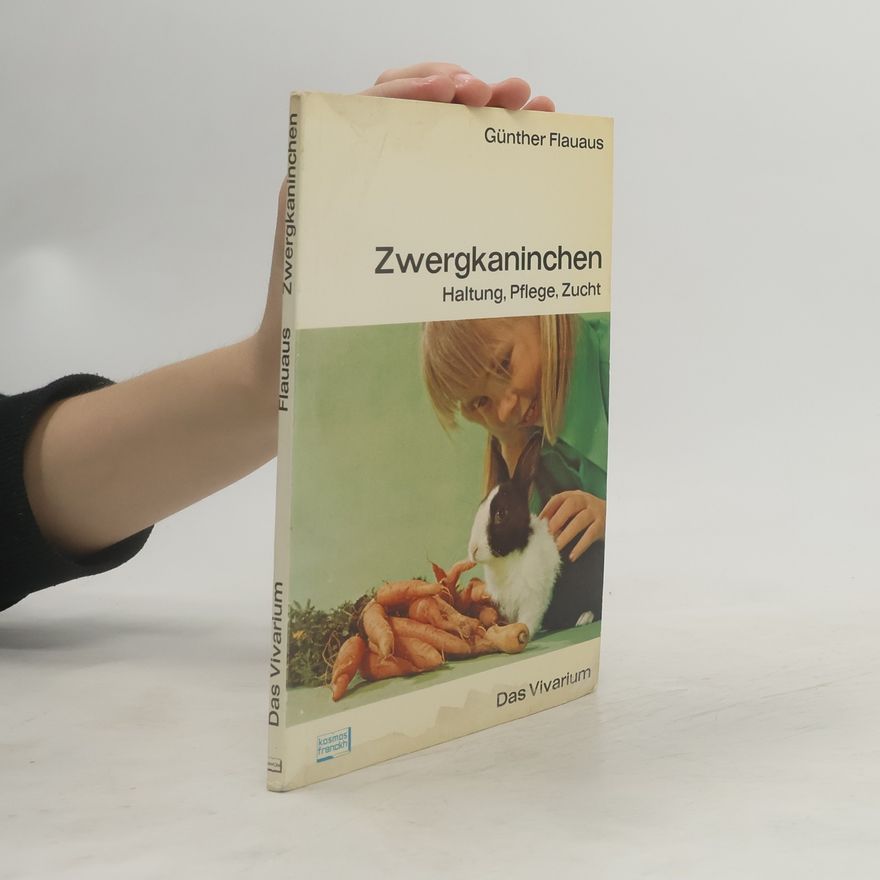 Günther Flauaus Zwergkaninchen
