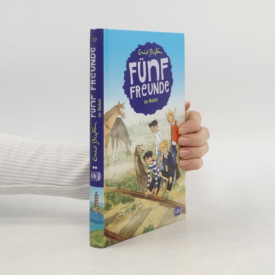 Enid Blyton Fünf Freunde im Nebel