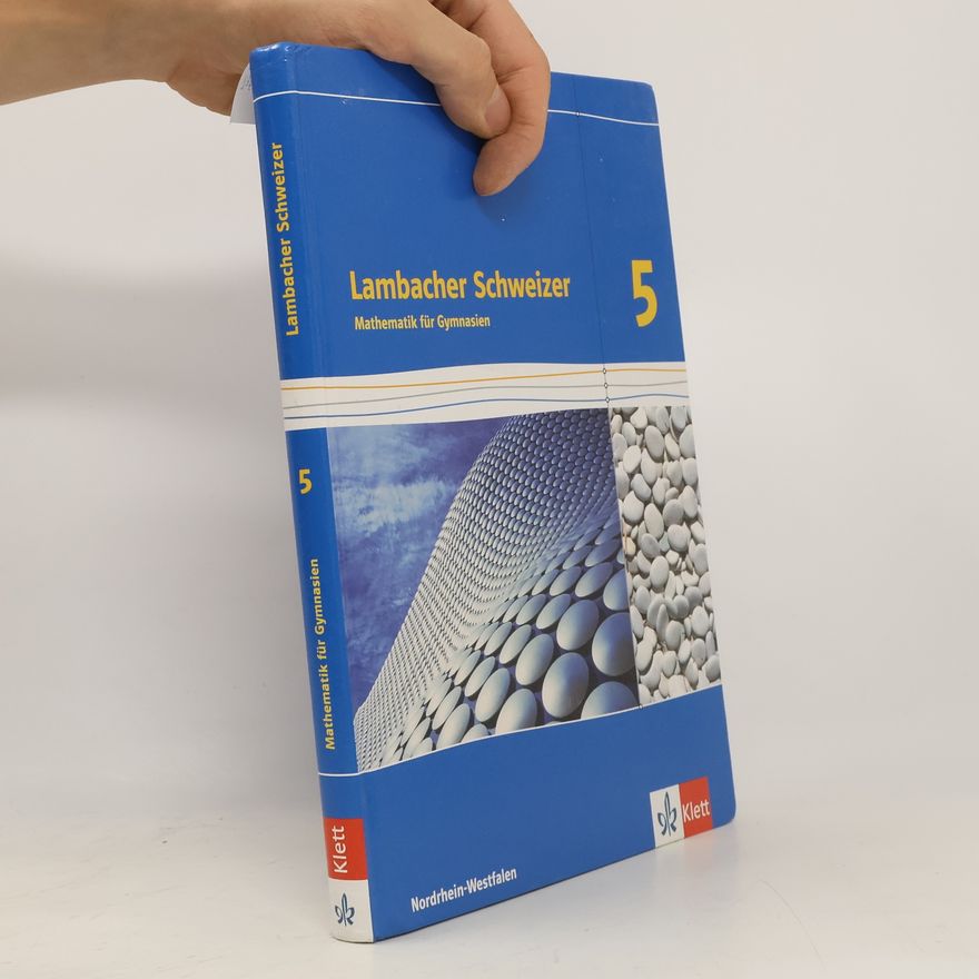 Autorenkollektiv Lambacher Schweizer - Mathematik für Gymnasien