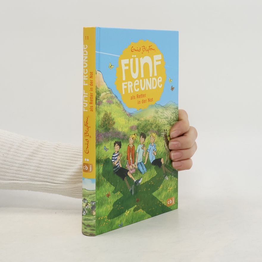 Enid Blyton Fünf Freunde als Retter in der Not