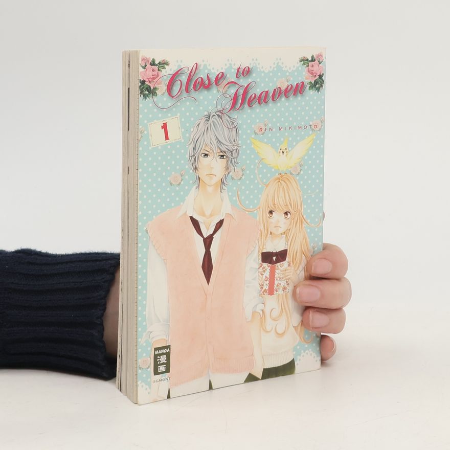 Rin Mikimoto Close to heaven 1