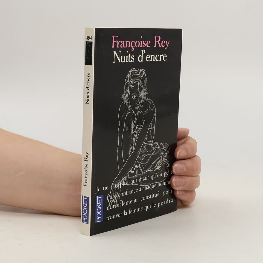 Françoise Rey Nuits d'encre