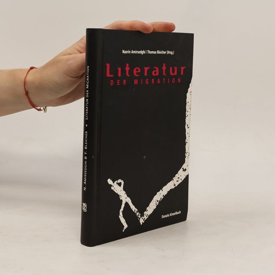 Nasrin Amirsedghi Literatur der Migration