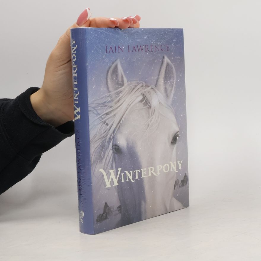 Iain Lawrence Winterpony