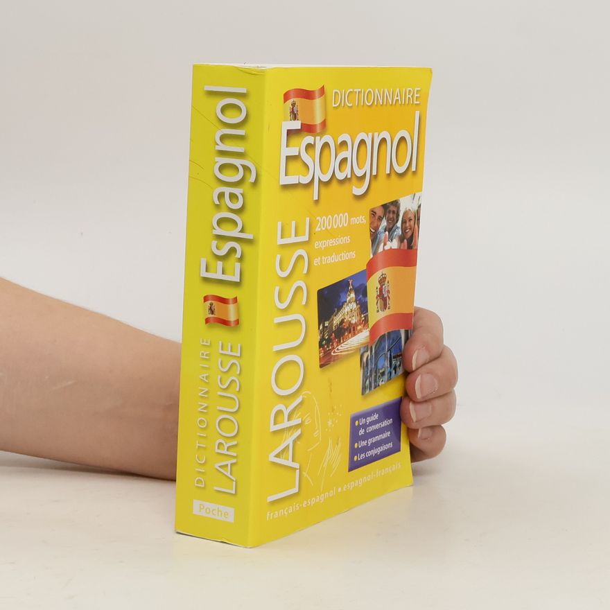 Autorenkollektiv Dictionnaire de poche Larousse Espagnol