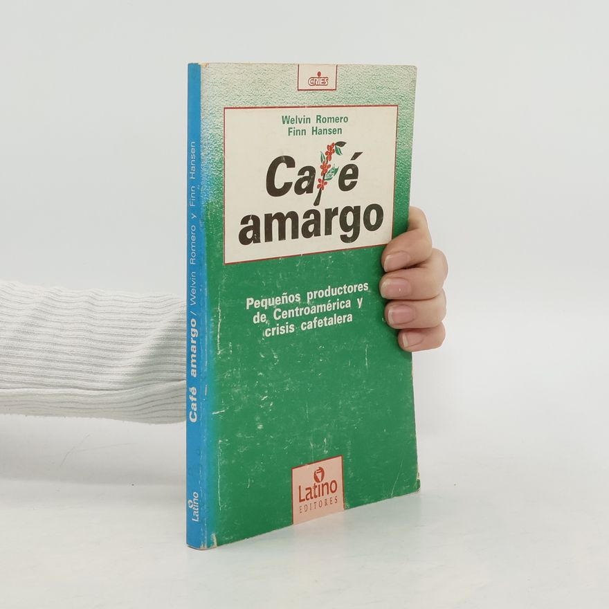 Finn Hansen Café amargo