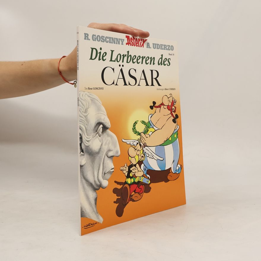 Various authors Goscinny und Uderzo präsentieren ein neues Abenteuer von Asterix