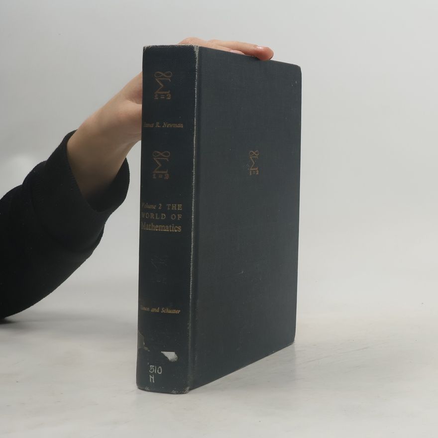 James R. Newman The World of Mathematics 2