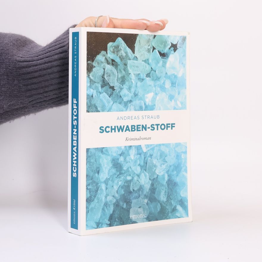 Andreas Straub Schwaben-Stoff