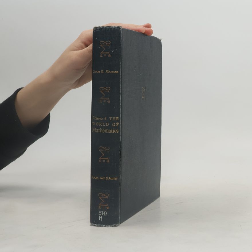 James R. Newman The World of Mathematics 4