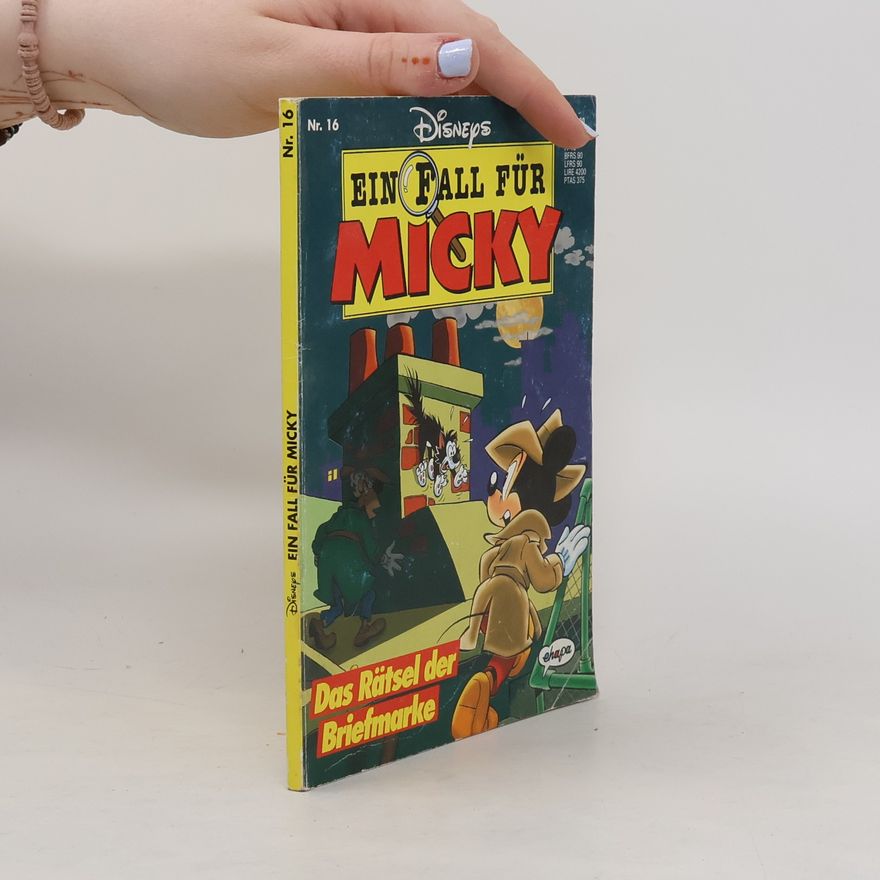 Autorenkollektiv Ein Fall für Micky 16
