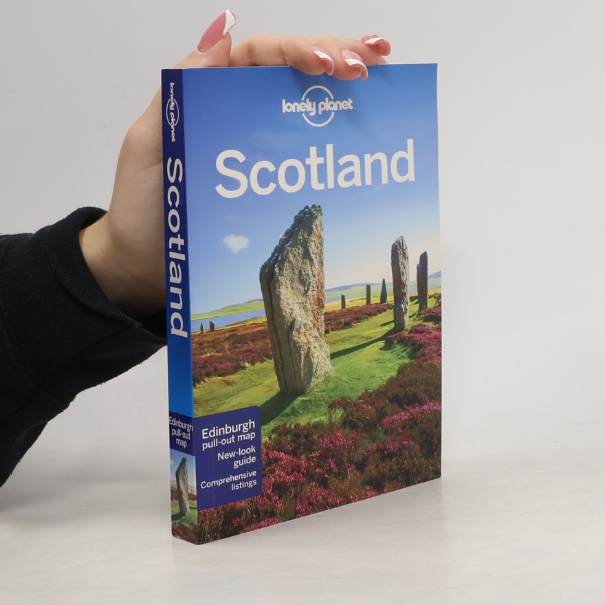 Neil Wilson Lonely Planet Scotland