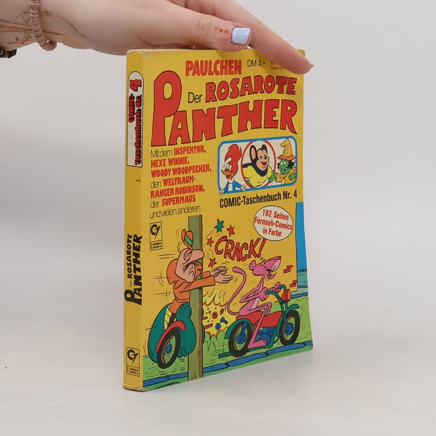 Autorenkollektiv Paulchen. Der Rosarote Panther