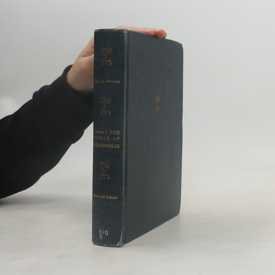 James R. Newman The World of Mathematics 3