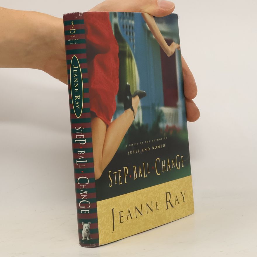 Jeanne Ray Step Ball Change