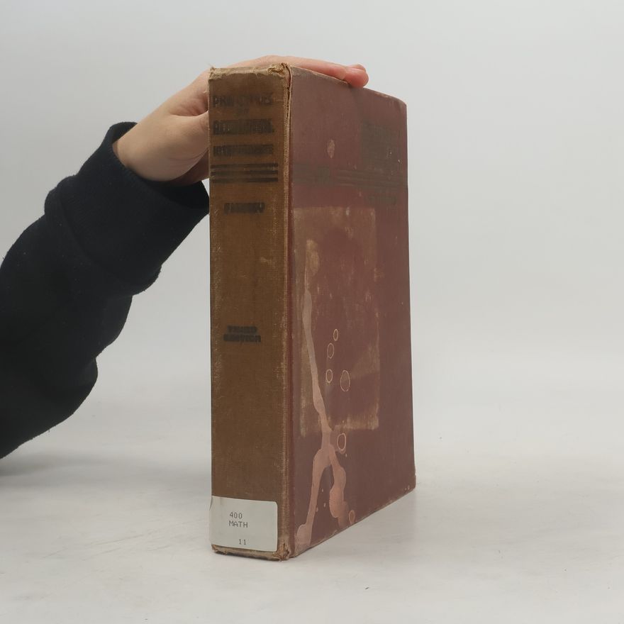 Harry Anson Finney Principles of Accounting. Intermediate
